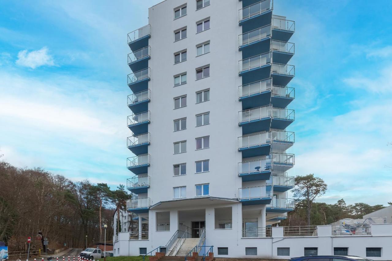 Apartament Przy Plazy - Campingowa - Widok Na Morze By Noclegi Renters Miedzyzdroje Kültér fotó